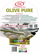 OLIVE PURE 25 1/2" - . 3-     .    